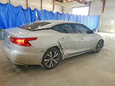 2017 NISSAN MAXIMA 3.5 SV, фото 3, лот 10752666