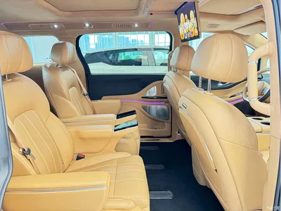 2025 Voyah Auto Voyah Dreamer Model PHEV 4WD Premium QianKun Edition, фото 4, лот 10358561