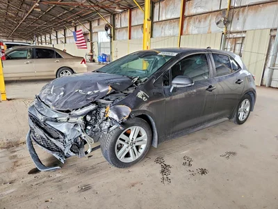 2022 TOYOTA COROLLA HATCHBACK SE, фото 1, лот 11394547
