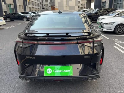 2022 Dongfeng Aeolus Yixuan 230T Auto Light-Chasing Knight Edition, фото 4, лот 10828809