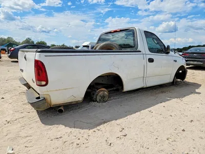 2004 FORD F-150 HERITAGE CLASSIC, фото 3, лот 10969156