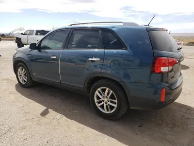 2014 KIA SORENTO LX, фото 2, лот 10773064