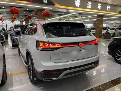 2023 Volkswagen Tayron 280TSI 2WD Luxury Plus Advanced Edition, фото 4, лот 10479823