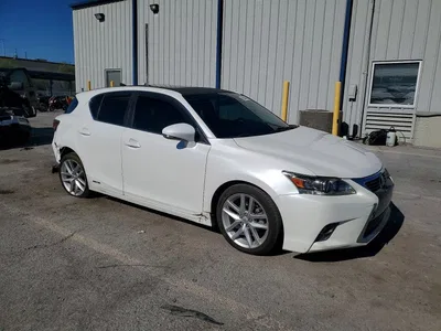 2014 LEXUS CT 200, фото 4, лот 10844289