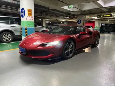 2021 Ferrari 296 3.0T V6 GTB, фото 3, лот 10263460