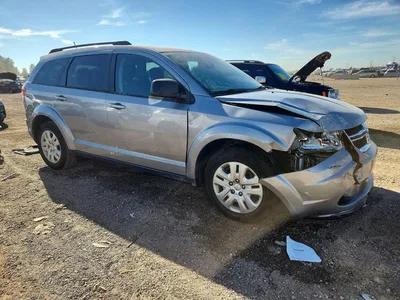 2016 DODGE JOURNEY SE, фото 4, лот 11578395