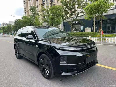 2024 Li Auto L6 Max, фото 3, лот 10446426