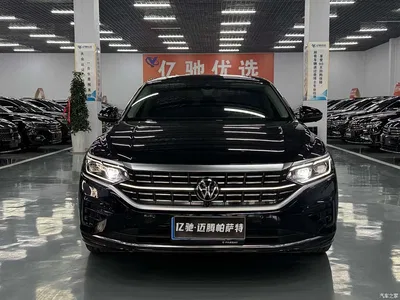 2025 Volkswagen Passat Outstanding 380TSI Dragon Glory Edition, фото 2, лот 11178514