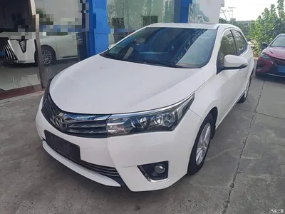 2014 Toyota Corolla 1.6L CVT GL-i, фото 2, лот 10320617