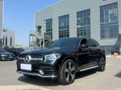 2022 Mercedes-Benz GLC Facelift GLC 300 L 4MATIC Dynamic, фото 1, лот 10292625