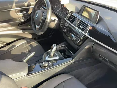 2013 BMW 3 Series 320Li Fashion Model, фото 3, лот 11571590