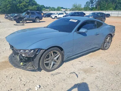 2024 FORD MUSTANG, фото 1, лот 10556446