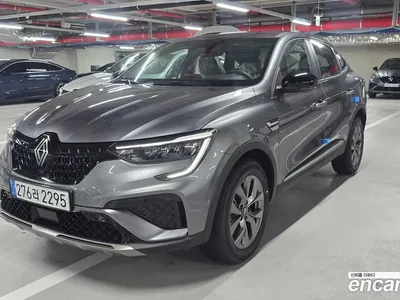 2027 Renault Arkana 1.6 GTe Iconic, фото 1, лот 10160329
