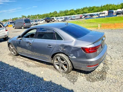 2018 AUDI A4 PREMIUM PLUS, фото 2, лот 10668349