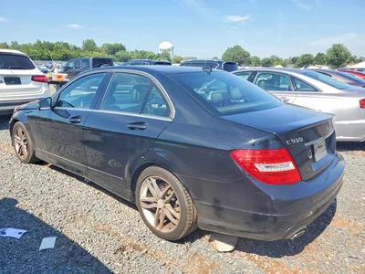 2014 MERCEDES-BENZ C 300 4MATIC, фото 2, лот 10965129