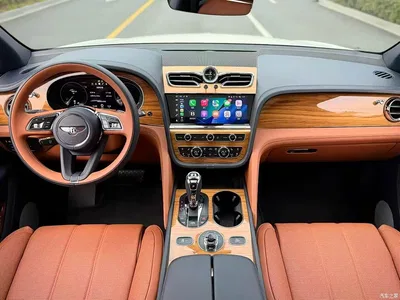 2021 Bentley Bentayga, фото 4, лот 10244998