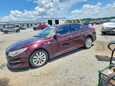 2017 KIA OPTIMA EX, фото 1, лот 10664332