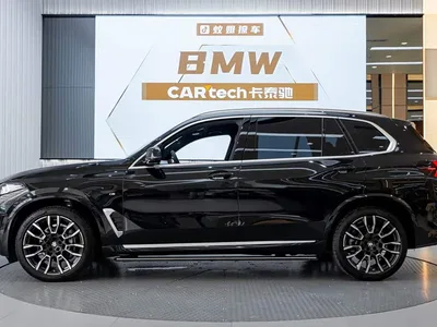 2023 BMW X5 xDrive 40Li M Sport Package, фото 3, лот 11534110