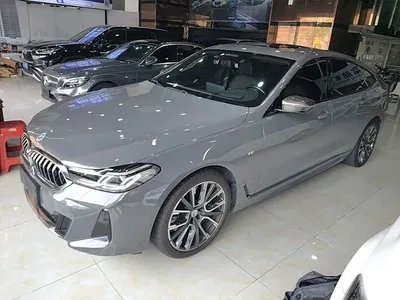 2021 BMW 6 Series GT 630i M Sport Grand Tourer Edition, фото 2, лот 10474780