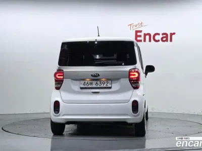 2018 Kia RAY Van, фото 4, лот 10226349
