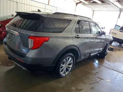 2023 FORD EXPLORER XLT, фото 3, лот 10552601