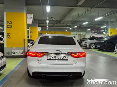 2018 Jaguar XF 25t Portfolio, фото 3, лот 10185059