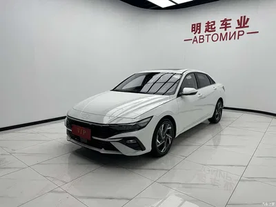 2023 Hyundai Elantra 1.5L CVT GLX Elite Edition, фото 3, лот 10369080