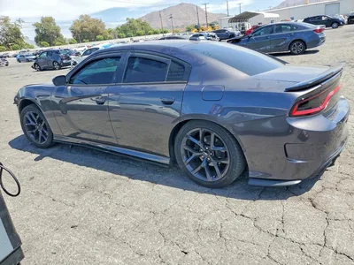 2019 DODGE CHARGER R/T, фото 2, лот 10799944