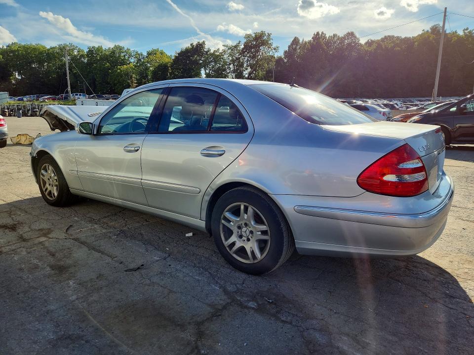 2003 MERCEDES-BENZ E 320, фото 2, лот 10971975