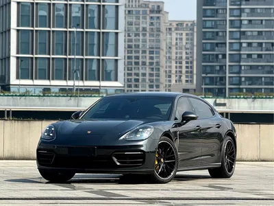 2022 Porsche Panamera Executive Long Wheelbase 2.9T, фото 1, лот 10411648