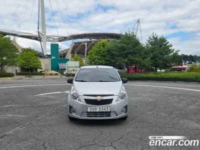 2012 Chevrolet Spark LS, фото 2, лот 10202015
