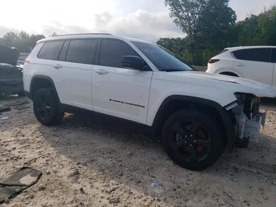 2025 JEEP GRAND CHEROKEE L LIMITED, фото 4, лот 10790849