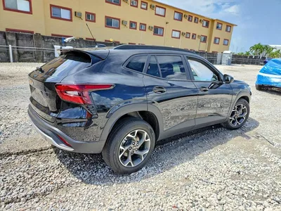2026 CHEVROLET TRAX 1LT, фото 3, лот 10705538