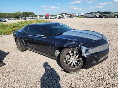 2013 CHEVROLET CAMARO LS, фото 4, лот 10720943