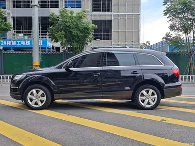 2015 Audi Q7 35 TFSI Sport, фото 2, лот 10239558