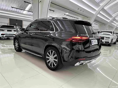 2024 Mercedes-Benz GLE Facelift GLE 350 4MATIC Fashion, фото 4, лот 10296219