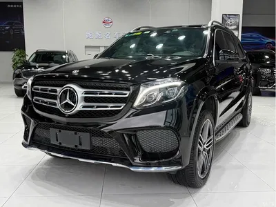 2018 Mercedes-Benz GLS 500 4MATIC, фото 1, лот 10893948