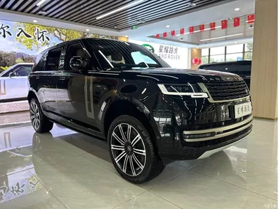 2023 Land Rover Range Rover 3.0 L6 400PS Golden Age 7-Seater Long Wheelbase, фото 3, лот 11136409
