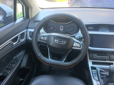2019 Geely Emgrand GS 1.4T Manual Elegance, фото 3, лот 10311453