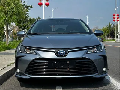 2023 Toyota Corolla 1.8L Smart Hybrid Dual Engine Pioneer Edition, фото 2, лот 10294937