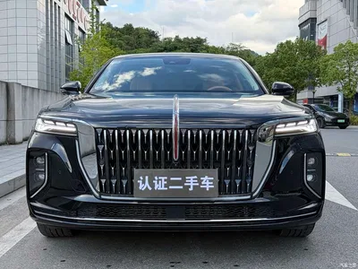 2025 Hongqi H9 Facelift 2.0T 2WD Flagship Premium Business Edition 5-seater, фото 2, лот 10286948