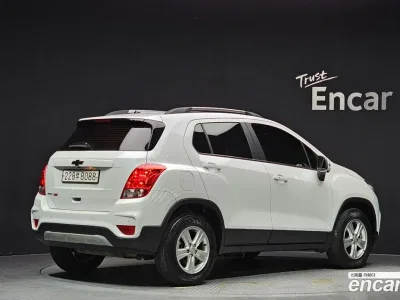 2021 Chevrolet Trax 1.4 LT, фото 2, лот 10091440