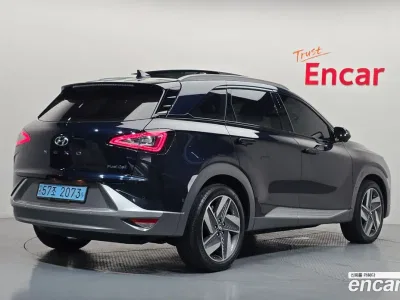 2023 Hyundai Nexo Premium, фото 2, лот 10393470