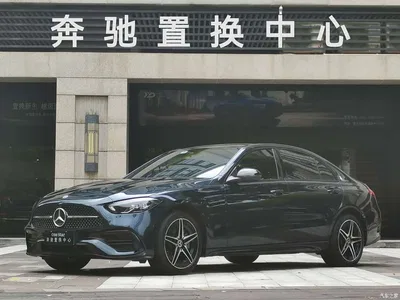 2023 Mercedes-Benz C-Class C 260 L Night Edition Sport, фото 1, лот 11074780