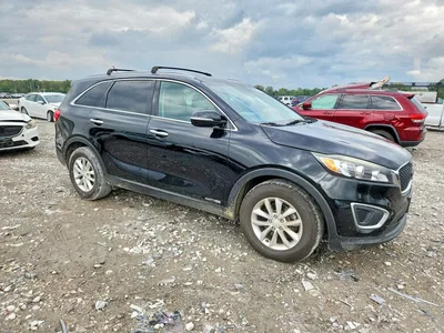 2017 KIA SORENTO LX V6, фото 4, лот 10716534