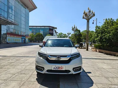 2017 Honda Avancier 370TURBO 2WD Luxury Edition, фото 2, лот 11583296