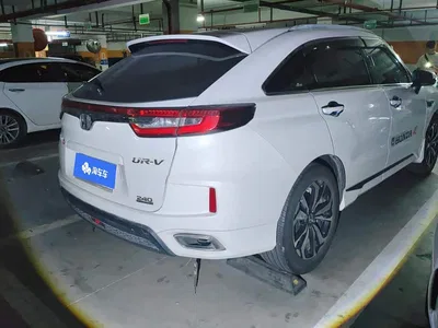 2017 Honda UR-V 240TURBO 2WD Classic Edition China V, фото 3, лот 10419330