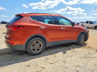 2018 HYUNDAI SANTA FE SPORT 2.4L, фото 3, лот 10894728