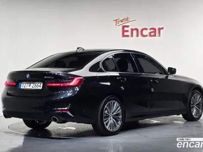 2021 BMW 3-Series 330e Luxury, фото 2, лот 10197570
