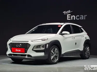 2018 Hyundai Kona 1.6 Turbo 2WD, фото 1, лот 10227227